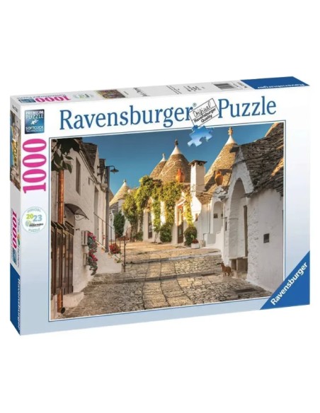 Ravensburger - Alberobello in Puglia - 1000pz - 17613