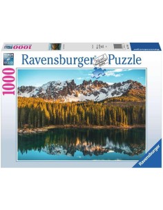 Ravensburger  - Lago di Carezza - 1000pz - 17545