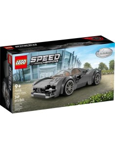Lego Pagani Utopia - Speed Champions - 76915
