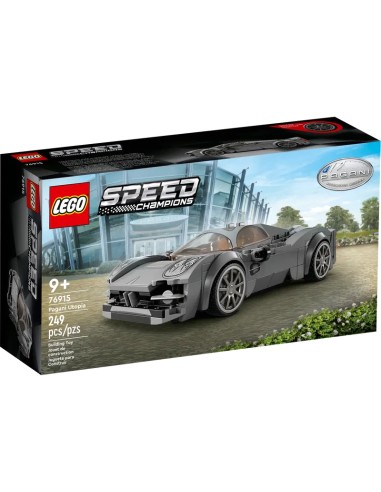 Lego Pagani Utopia - Speed Champions - 76915