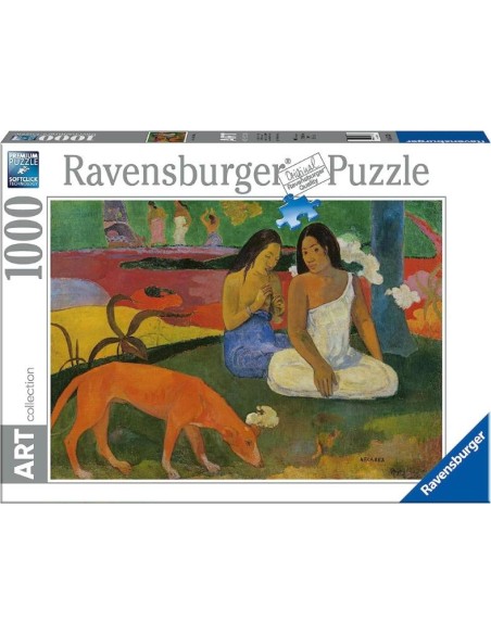 Ravensburger - Arearea Gauguin - 1000pz - 17533