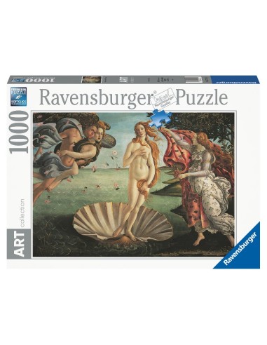 Ravensburger - Botticelli Nascita di Venere - 1000pz - 15769