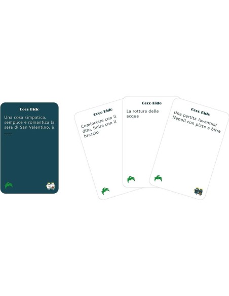 Asmodee - Coco Rido