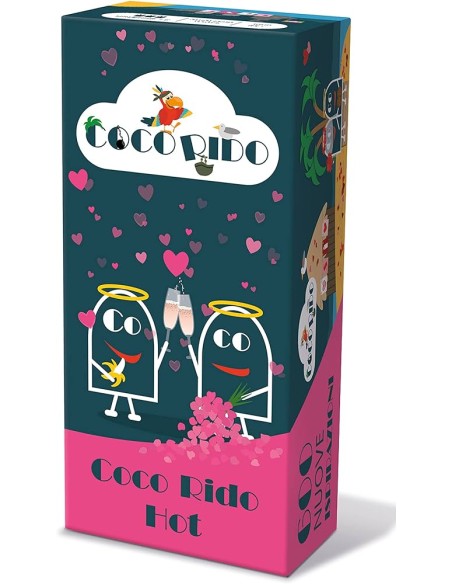 Asmode - Coco Rido HOT