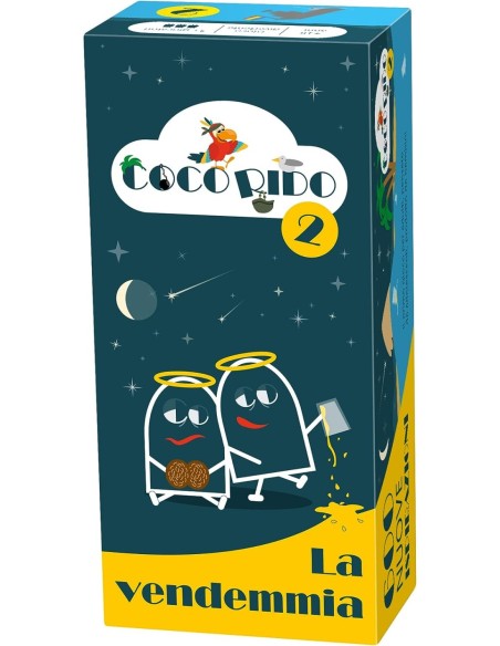Asmodee - Coco Rido 2
