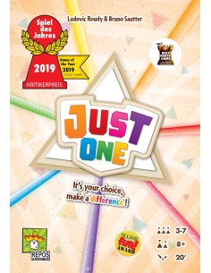 Asmodee - Just One
