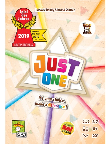 Asmodee - Just One