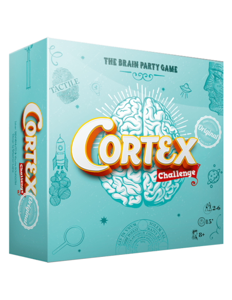 Asmodee - Cortex Challenge
