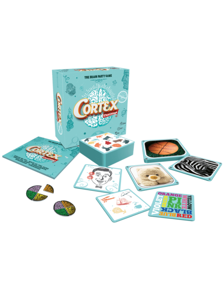 Asmodee - Cortex Challenge