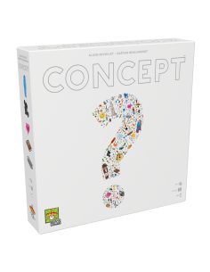 Asmodee - Concept