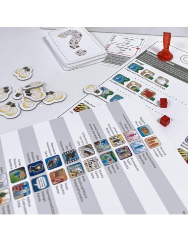 Asmodee - Concept