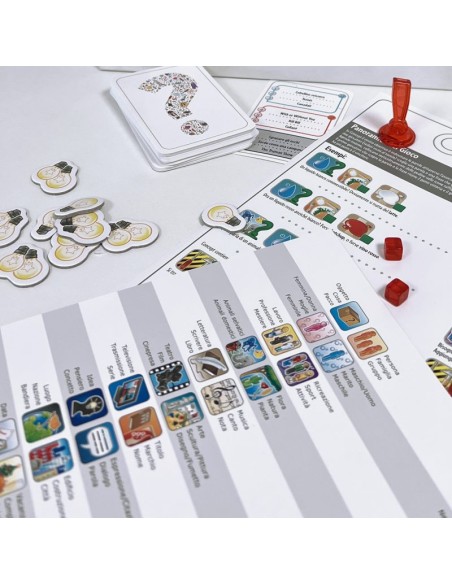 Asmodee - Concept