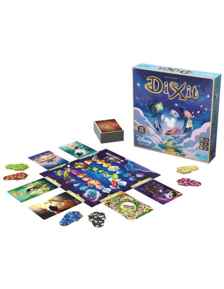 Asmodee - Dixit Disney