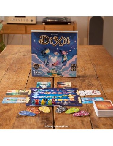 Asmodee - Dixit Disney