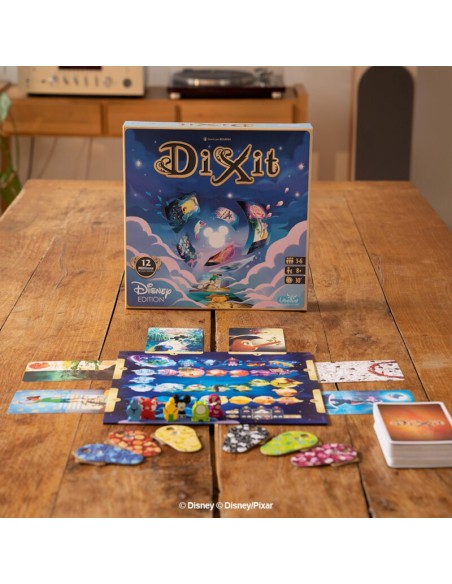 Asmodee - Dixit Disney