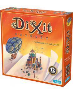 Asmodee - Dixit Odyssey