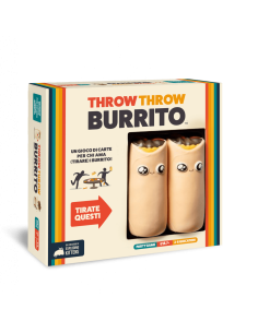 Asmodee - Burrito