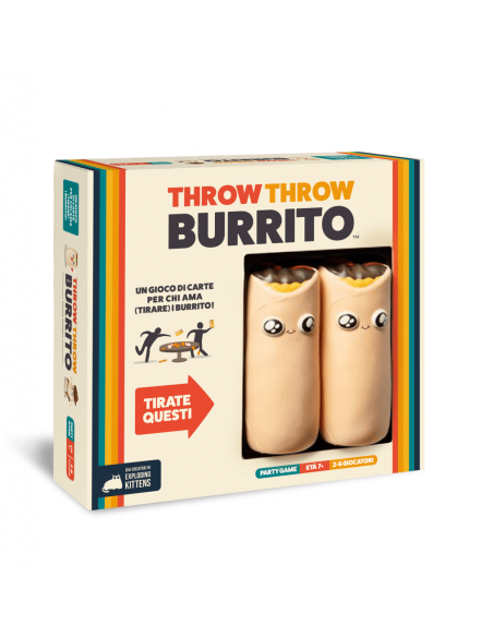 Asmodee - Burrito