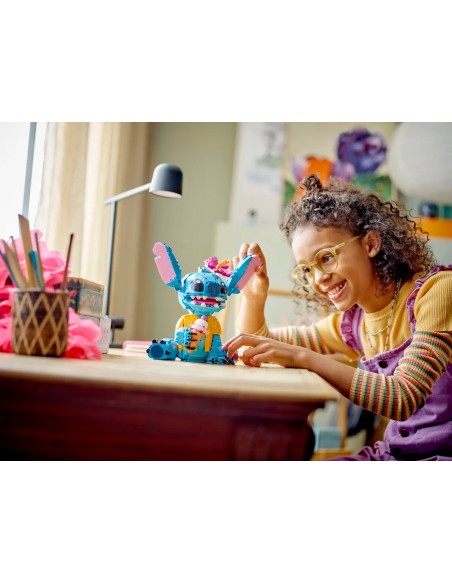 Lego - Stitch - 43249