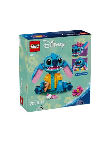 Lego - Stitch - 43249