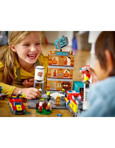 Lego - Vigili del Fuoco - City - 60321-2