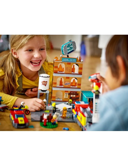 Lego - Vigili del Fuoco - City - 60321-2