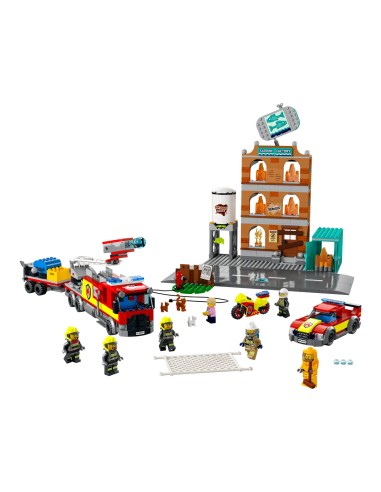 Lego - Vigili del Fuoco - City - 60321.jpg