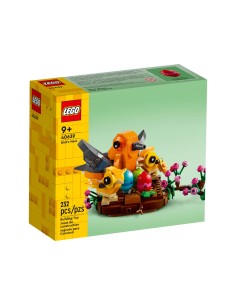 Lego - Il nido dell’uccellino - 40639