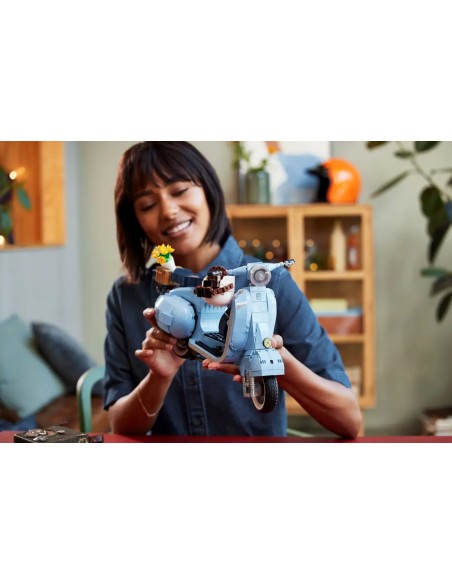 Lego Icons - Vespa 125 - 10298