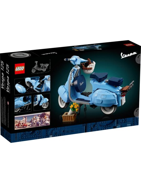 Lego Icons - Vespa 125 - 10298