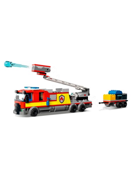 Lego - Vigili del Fuoco - City - 60321-7