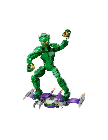 Lego Marvel - Personaggio costruibile di Goblin - 76284