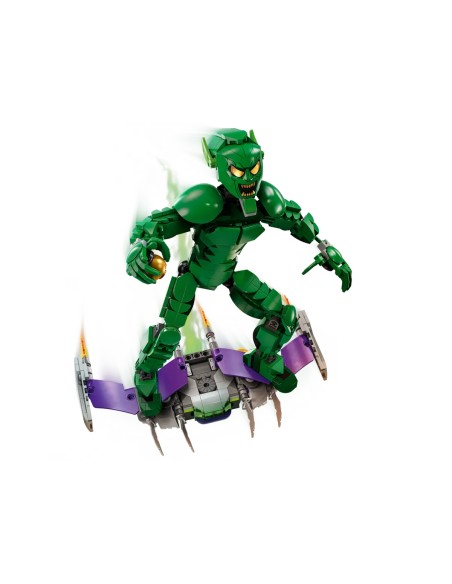 Lego Marvel - Personaggio costruibile di Goblin - 76284
