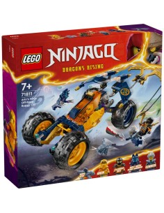 Lego Ninjago - Buggy fuoristrada ninja di Arin - 71811