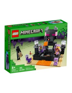 Lego Minecraft - The End Arena - 21242