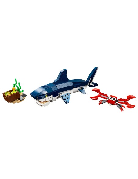 Lego Creator - Creature degli abissi - 31088