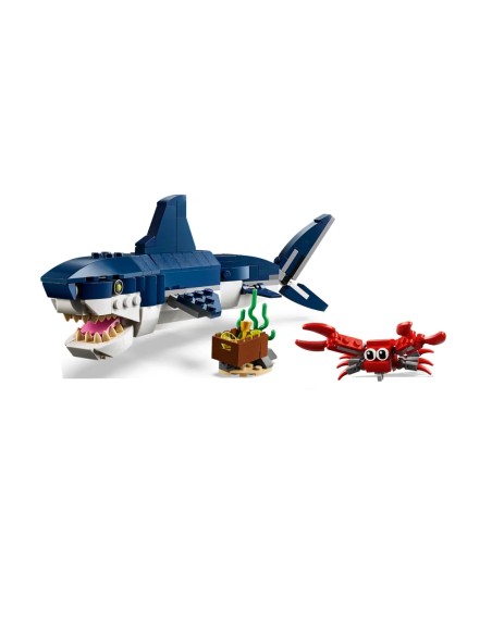 Lego Creator - Creature degli abissi - 31088