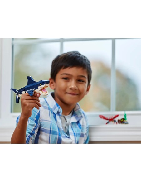 Lego Creator - Creature degli abissi - 31088