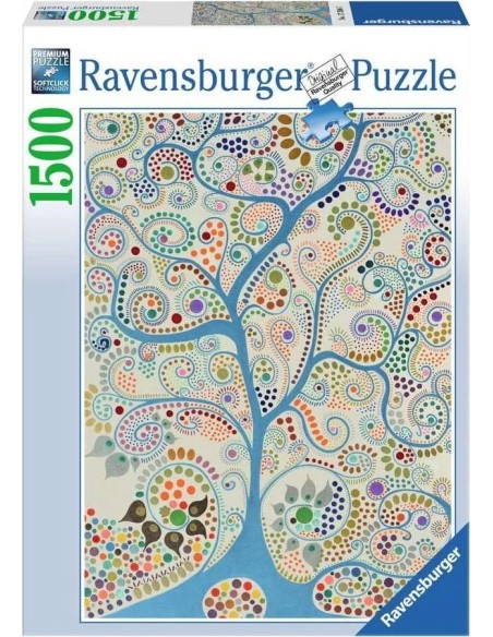Ravensburger Puzzle - Jack Ottanio - 17598
