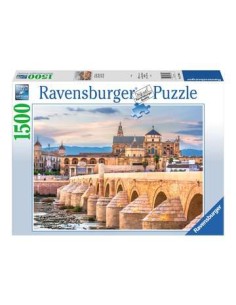 Ravensburger Puzzle - Cordoba Spagna - 17601