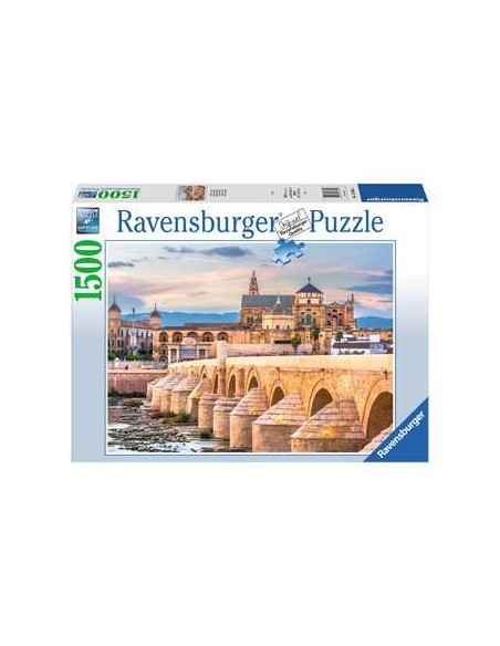 Ravensburger Puzzle - Cordoba Spagna - 17601