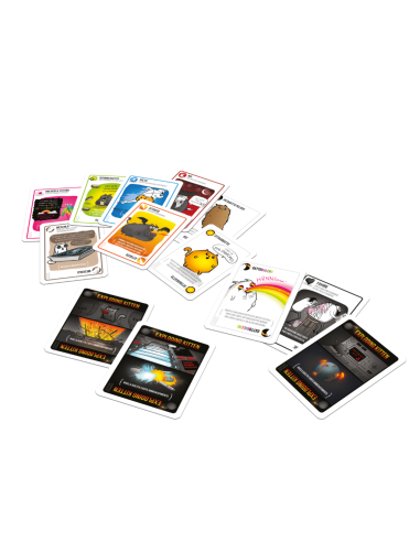 Asmodee - Exploding Kittens