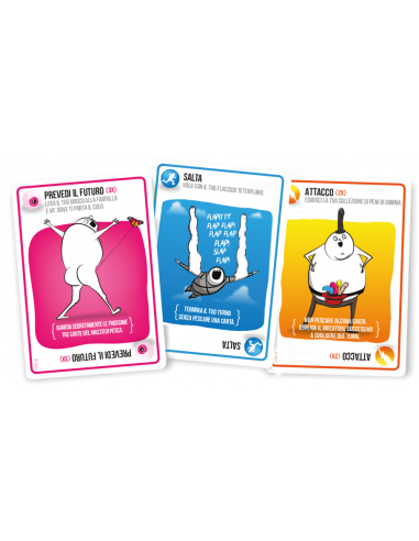 Asmodee - Exploding Kittens VM 18