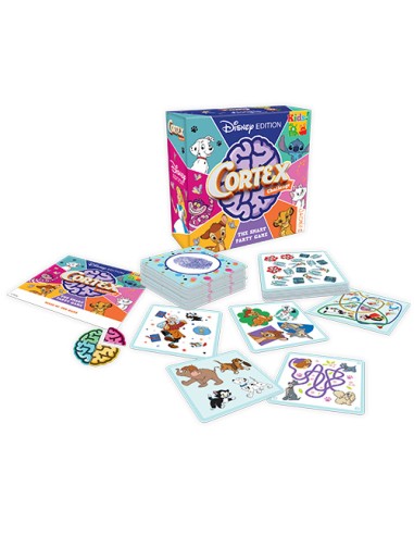 Asmodee - Cortex Kids