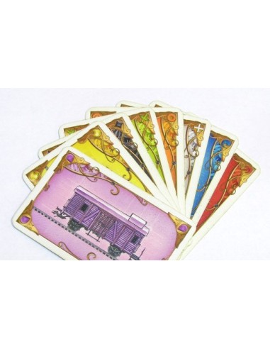 Asmodee - Ticket to Ride Europa