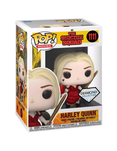 Funko Pop + Tees - Special Edition - Harley Quinn - 1111