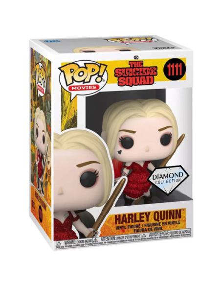 Funko Pop + Tees - Special Edition - Harley Quinn - 1111