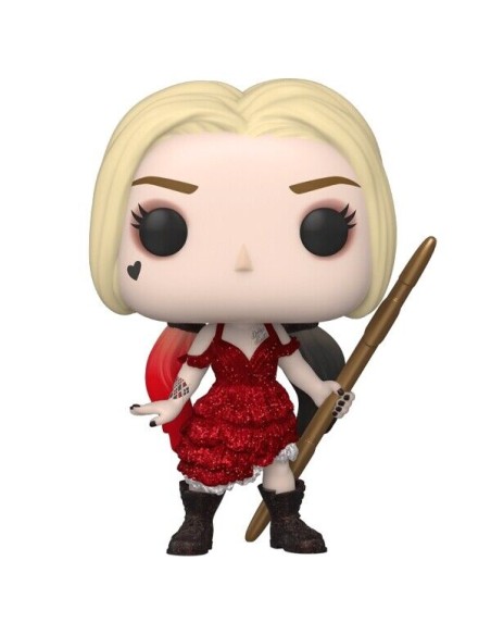 Funko Pop + Tees - Special Edition - Harley Quinn - 1111