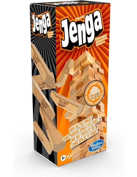 Hasbro Gaming - Jenga