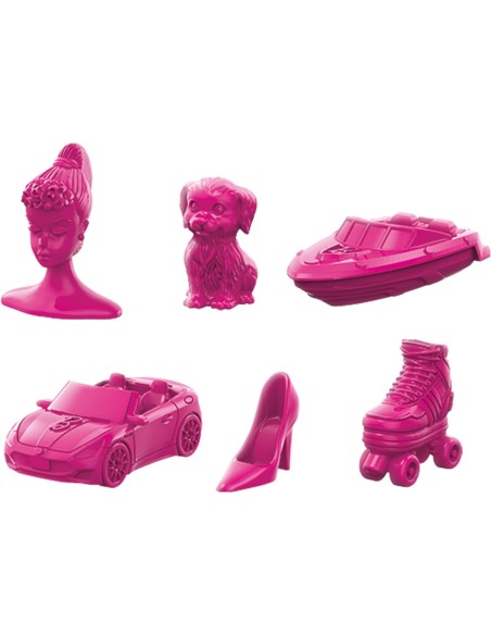Hasbro Gaming - Monopoly  Barbie
